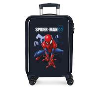 Marvel Spiderman Action 55 Cm 34l Trolley Bag