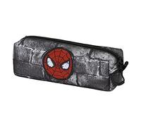 Marvel Spiderman Amazing-2.0 FAN Square Pencil Case, Multicolour, 21 x 8 cm