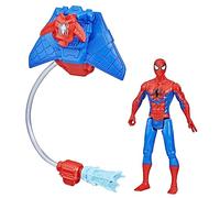 Marvel Spider-Man Aqua Web Warriors 4-Inch Spider-Man Action Figure (US IMPORT)