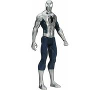 Marvel Spiderman 12" Armored Action Figure Titan Hero Series Hasbro Licensed