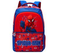 Marvel Spiderman Backpack, Spider-Man Boys Backpack, Multicoloured One Size