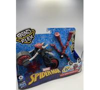 Marvel Spiderman Bend and Flex Rider-BRAND NEW & FREE DELIVERY