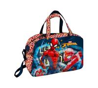 Marvel Spiderman Boys Gym Bag Adjustable Shoulder Bag Gift for Kids
