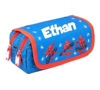 Marvel Spiderman Boys School Pencil Case