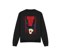 Marvel Spiderman Brand New Day New York Hero Sweatshirt, Black Black