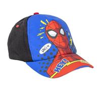 CERDÁ LIFE'S LITTLE MOMENTS Unisex Kid's Spiderman Cap and Sunglasses Set, Multicolor, Standard