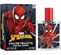 Marvel Spiderman Children Eau de Toilette Natural Perfume Spray | Vegan, Cruelty-Free, Dermatologically Tested EDT Spray for Kids & Teens | Stain-Free Perfume | Safe Daily Fragrance Gift, 30ml