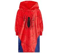 Marvel Spiderman Deluxe Oodie/Oversized Blanket Hoodie 2-7yrs