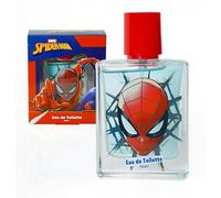 Marvel Spiderman Eau De Toilette 50ml Kids Boys Fragrance Perfume Official Gift