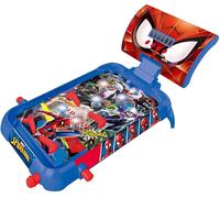 Marvel Spiderman Electronic Pinball Game With Lights and Sounds