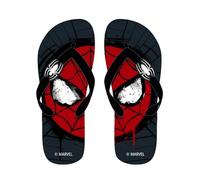 Marvel Spiderman Flip Flops Classic Sandals Gift for Boys Men Teens Sizes EU 40-45