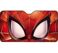Marvel Spiderman Front Sun Visor Front Windscreen Car SUV 150x80cm Spiderman Man Spider Superhero, Red, Unique