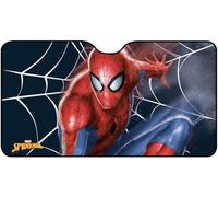 Marvel Spiderman Front Suns Front Windshield Car Spiderman Man Super Hero 130x70cm