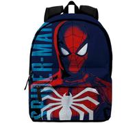 Marvel Spiderman Gaze-HS FAN Backpack 3.0, Blue 31 x 41 cm, Capacity 22 L