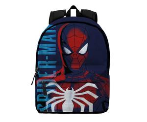 Marvel Spiderman Gaze-Small FAN HS Backpack, Blue 25 x 35 cm, Capacity 12 L