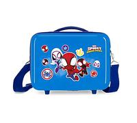 Marvel Adapt Abs Spidey Go Webs Go Wash Bag