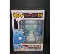 Marvel Spiderman Hydro-Man Funko Pop Vinyl Bobble Head Figure #475 Vaulted