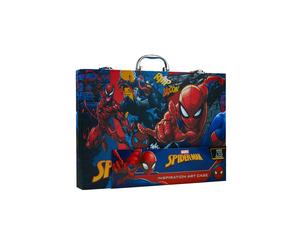 Marvel Spiderman Inspirational Art Case Marvel Multicolor