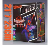 Marvel Spiderman Into the Spider-Verse Action Figure Model Peter B.Parker