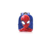 Marvel Spiderman Kids Backpack with Light Up Eyes, Superhero School Bag for Boys and Toddlers