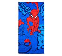 Marvel Spiderman Beach Towel Large | Small Gifts for Boys | Bath Towel | Hand Towel | Holiday | 70 x 140 cm | Bath Towels | Bath Towel | Gift Ideas | Spider-Man