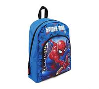 Marvel Spiderman Kids Childrens Backpack, School Backpack Travel Bag For Boys and Girls, Official Merchandise