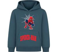 Marvel Spiderman Kids Hoodie Sweatshirt for Boys Superhero