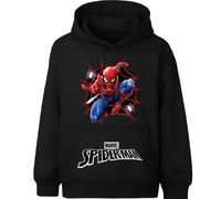 Marvel Spiderman Kids Hoodie Sweatshirt for Boys Superhero