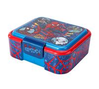 Marvel Spiderman Kids Lunch Box with Compartment - BPA Free Bento Boxes