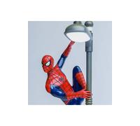 Marvel Spiderman Lamp Bdp Multi