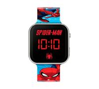 Marvel Spiderman Led Red Watch SPD4987 | Acotis - Stainless Steel