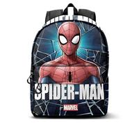 Marvel Spiderman Maximum-Small FAN HS Backpack, Blue, 25 x 35 cm, Capacity 12 L