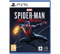 Marvel Spiderman: Miles Moral (PS5)