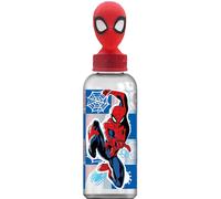 MARVEL Spiderman Original Storage Bottle 560 ml for Kids With Cap