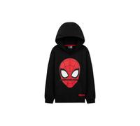 Marvel Spiderman Over The Head Hoodie | Size: 5-6 Years Marvel Multicolor 5-6 Years