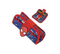 Marvel Spiderman Pencil Case Marvel Multicolor