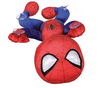 Marvel - Spiderman plush climber pose with suction cups 12'60"/32cm Quality soft