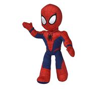 Disney Marvel Spiderman Poseable Action Figure 25 cm Soft Toy,Blue,red