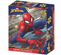 Marvel Spiderman Prime 3D Jigsaw Puzzle