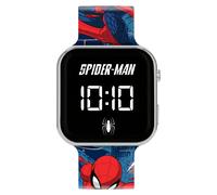 Marvel Spiderman Printed Led Watch SPD7101 | Acotis - Stainless Steel