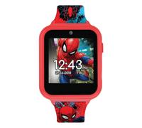 Marvel Spiderman Printed Strap Interactive Red | Acotis - Stainless Steel