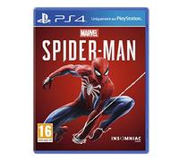 Marvel Spiderman PS4 nv Prix