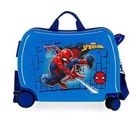 Marvel Spiderman 34l Trolley Bag