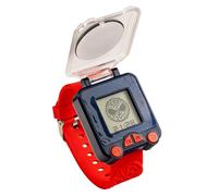 Marvel Spiderman Red Strap Learning Watch SPD4753ARG - Stainless Steel