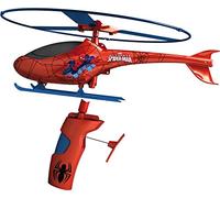 Marvel Spiderman Rescue Helicopter, Red/Blue