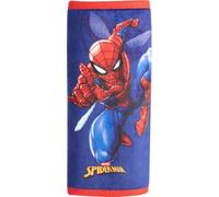 Marvel Spiderman Seat Belt Cover Single Car Soft Cushion Padded Protects Safety Belts Spiderman Superheroes