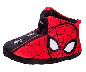 Marvel Spiderman Slipper Boots For Boys Red EU 29 / UK 11