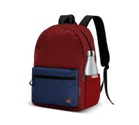 Marvel Spiderman SP-Block Backpack, Red 30 x 44 cm, Capacity 22 L