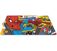 Marvel Spiderman Spider-Man Plastic Kids Placemat Blue/Red