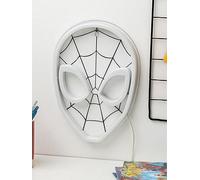 Spiderman Wall Mountable LED Neon Light Officially Licensed Marvel Accent Light for Boys and Girls Bedroom or Man Cave, Superhero Comic Collectible Gift | Paladone